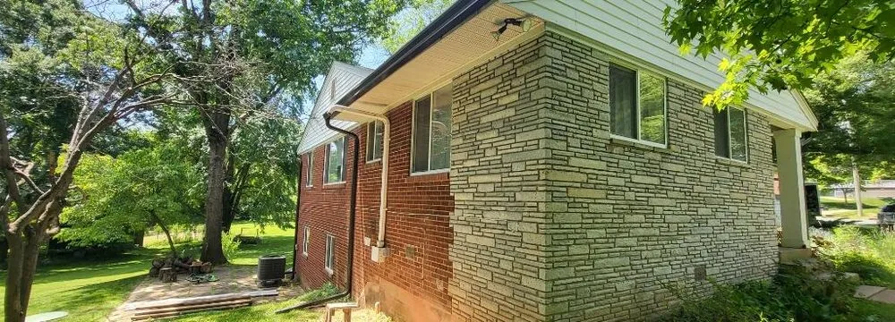 Slide of Millan Brothers Roofing & Gutters