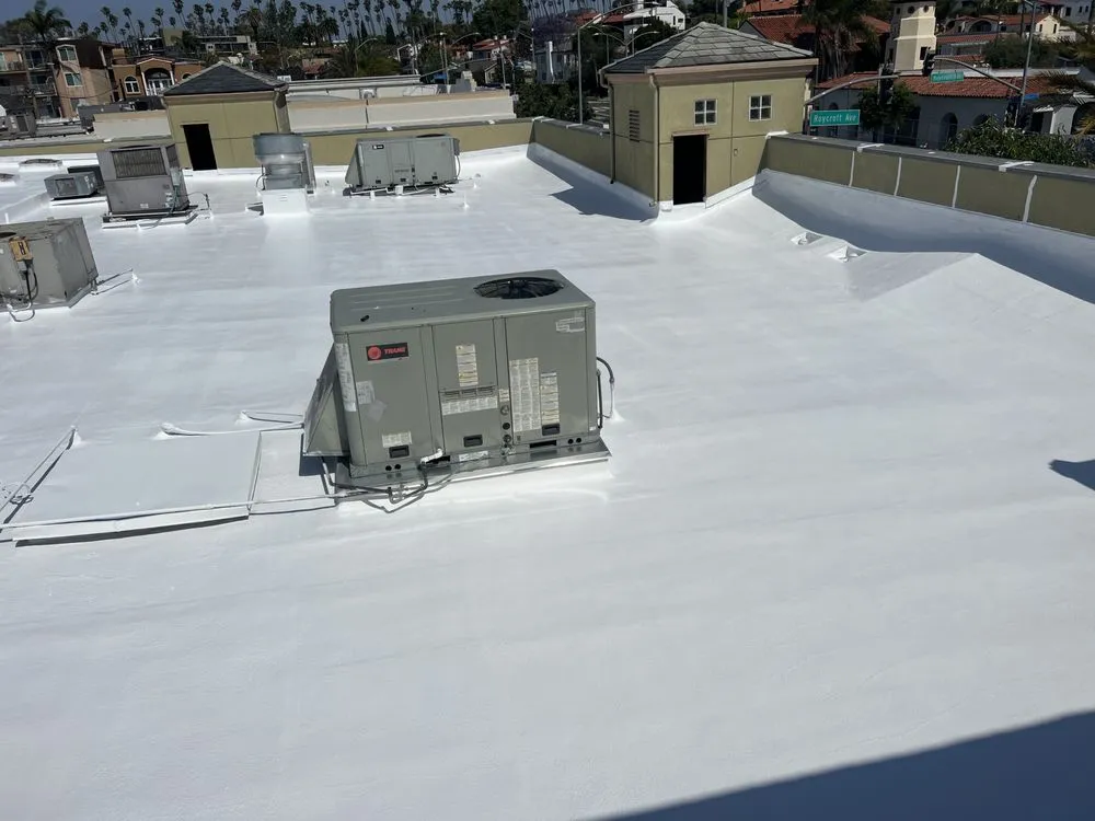 Slide of Millan Roofing Industries