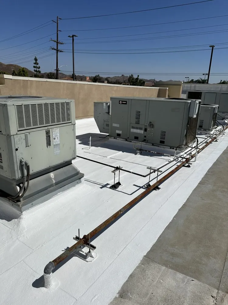 Slide of Millan Roofing Industries