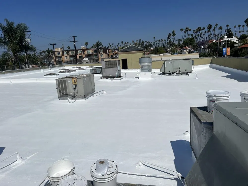 Slide of Millan Roofing Industries