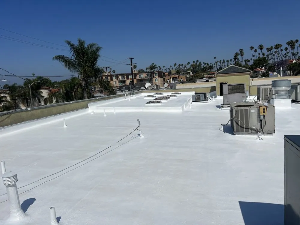 Slide of Millan Roofing Industries