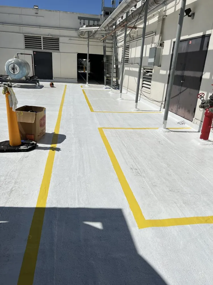 Slide of Millan Roofing Industries