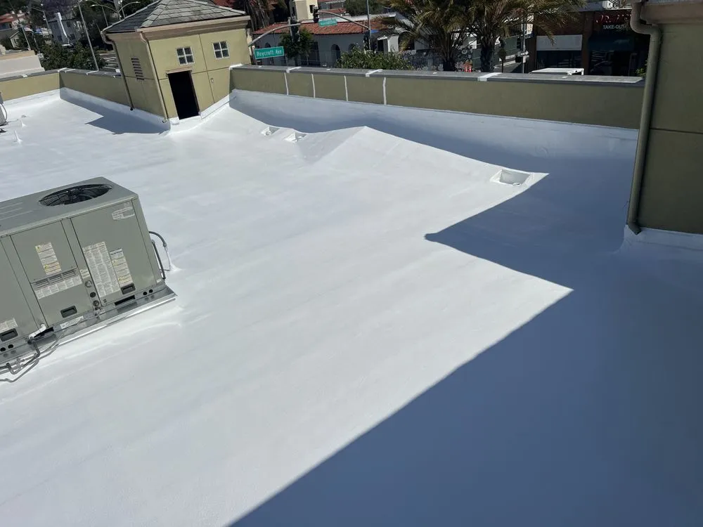 Slide of Millan Roofing Industries