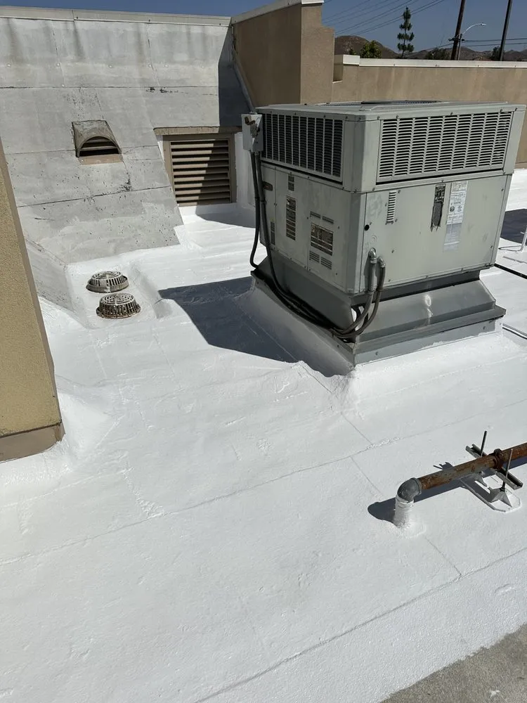 Slide of Millan Roofing Industries