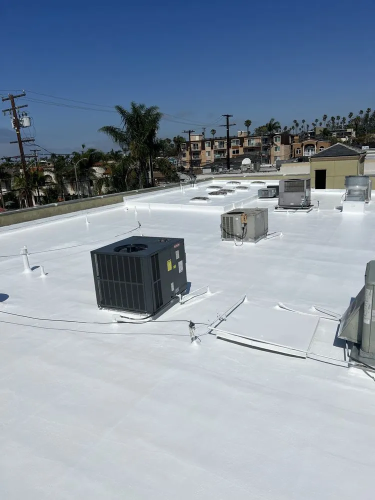 Slide of Millan Roofing Industries