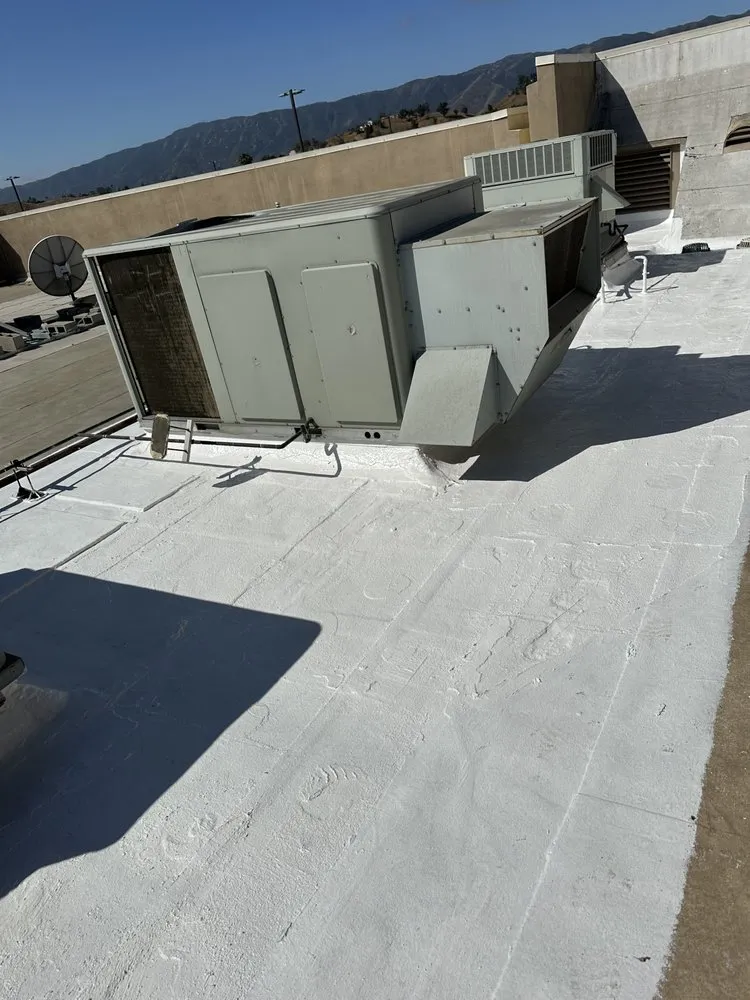 Slide of Millan Roofing Industries