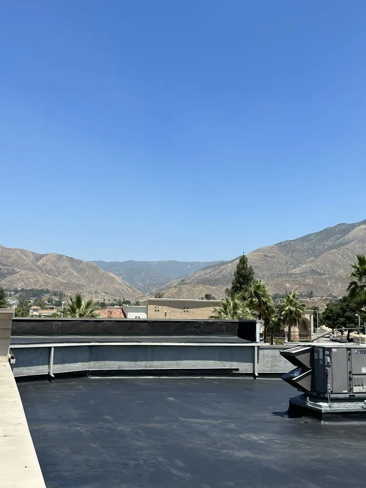 Slide of Millan Roofing Industries