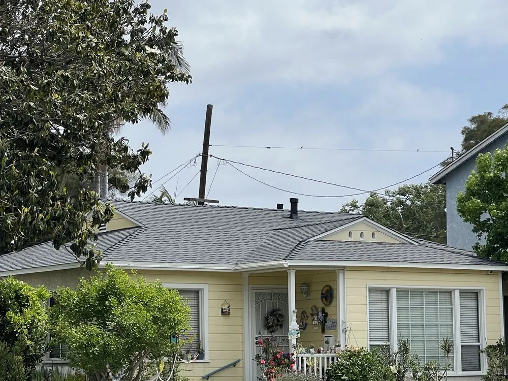 Slide of Millan Roofing Industries