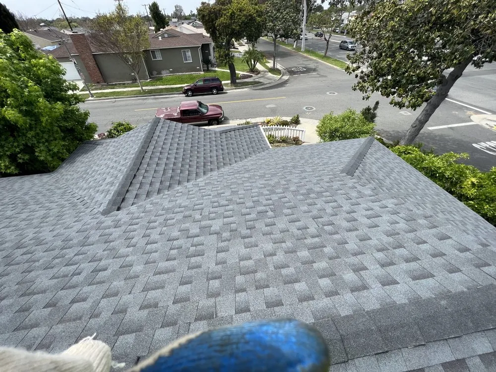 Slide of Millan Roofing Industries