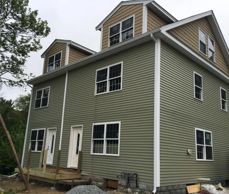 Slide of Millbrook Construction