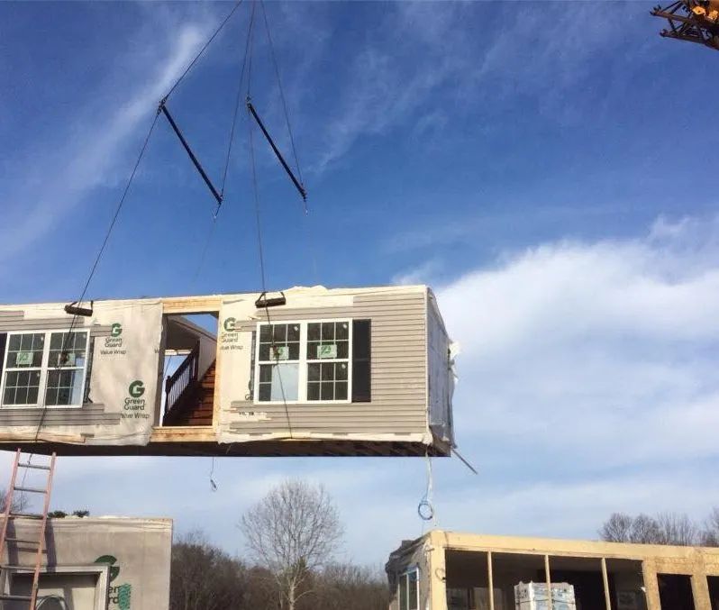 Slide of Millbrook Construction