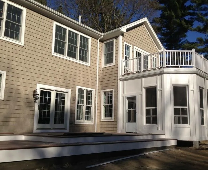 Slide of Millbrook Construction