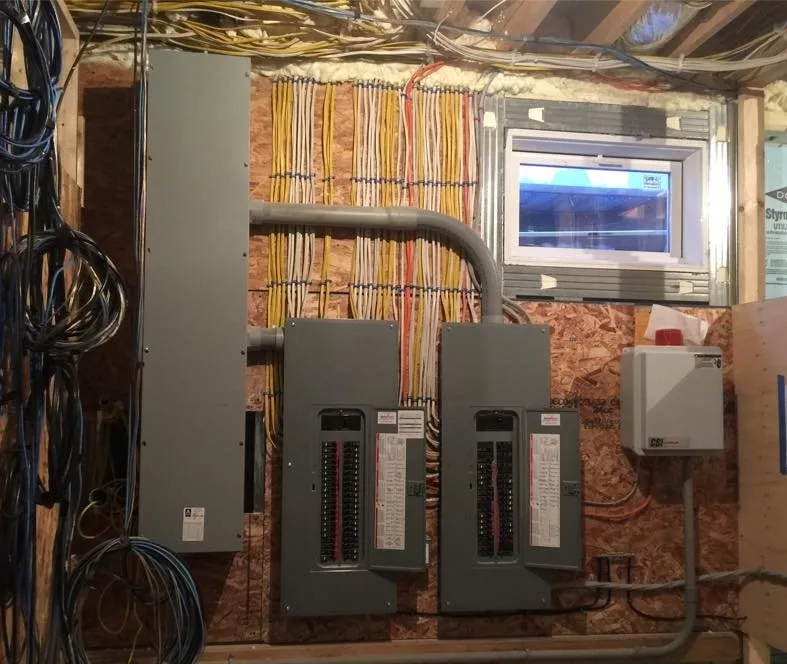 Slide of Millbrook Construction