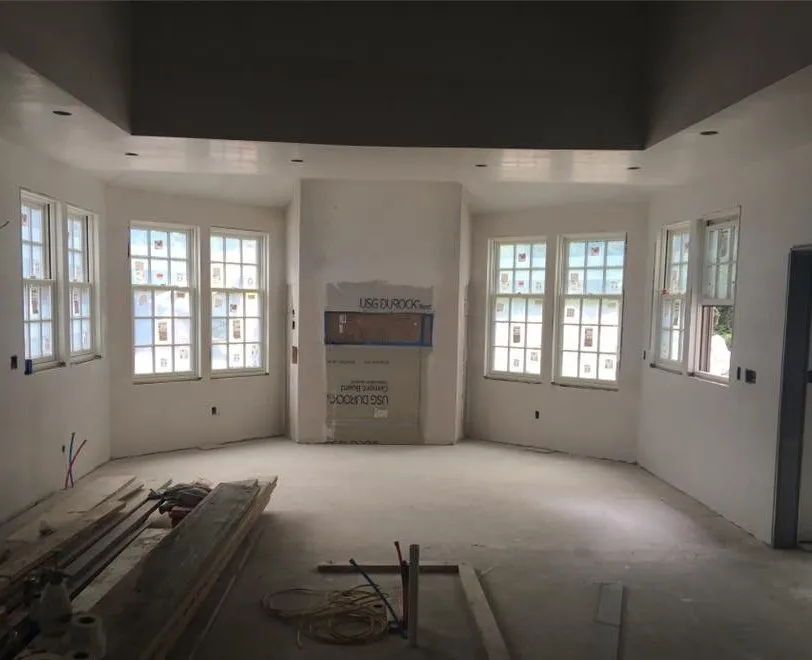 Slide of Millbrook Construction