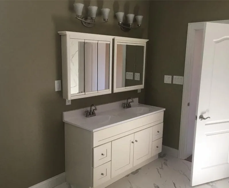 Slide of Millbrook Construction