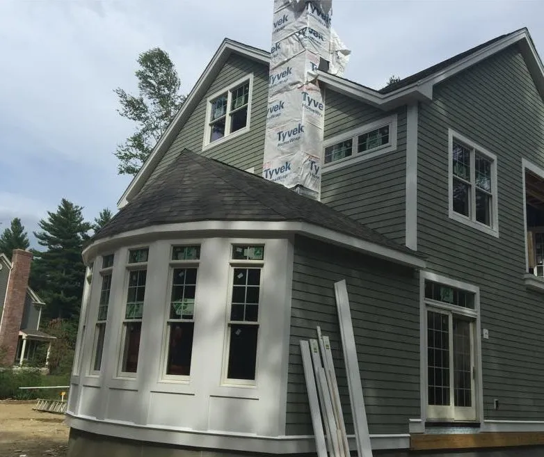 Slide of Millbrook Construction