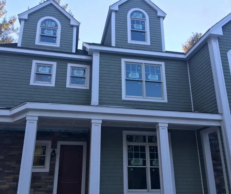 Slide of Millbrook Construction