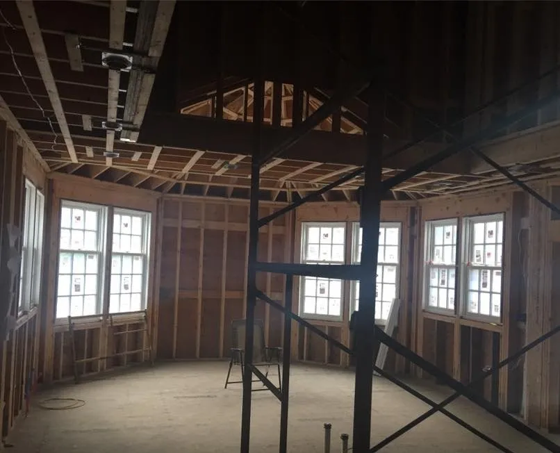 Slide of Millbrook Construction