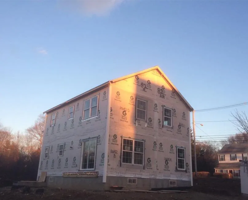 Slide of Millbrook Construction