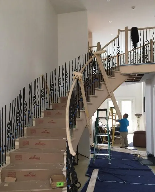 Slide of Millbrook Construction