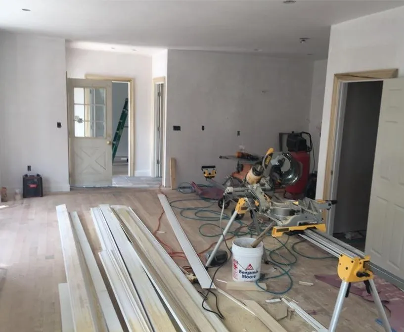 Slide of Millbrook Construction