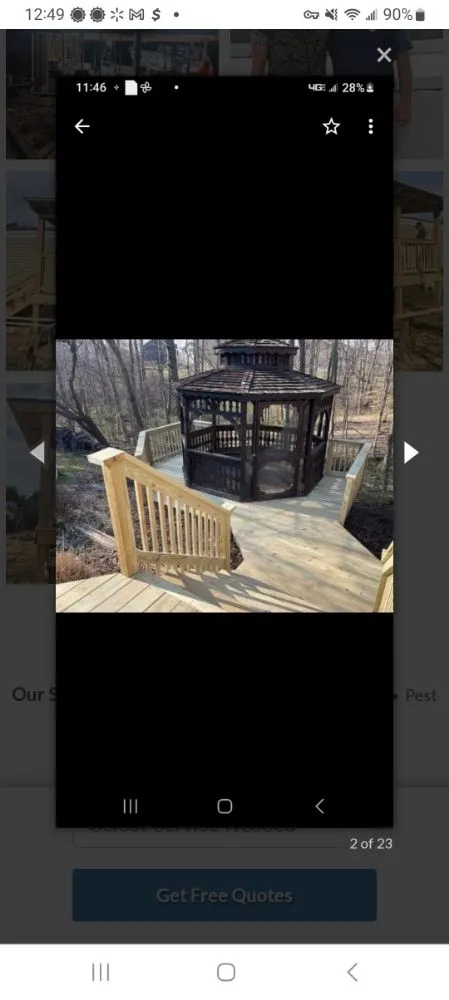 Slide of Millco Remodeling