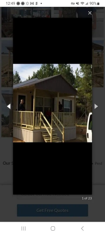 Slide of Millco Remodeling