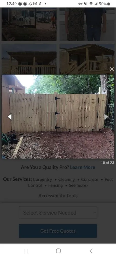 Slide of Millco Remodeling