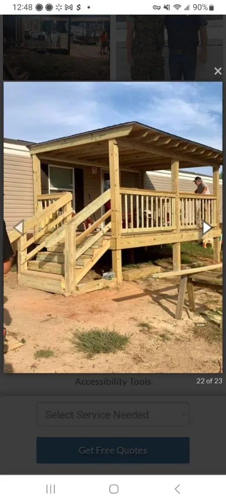 Slide of Millco Remodeling