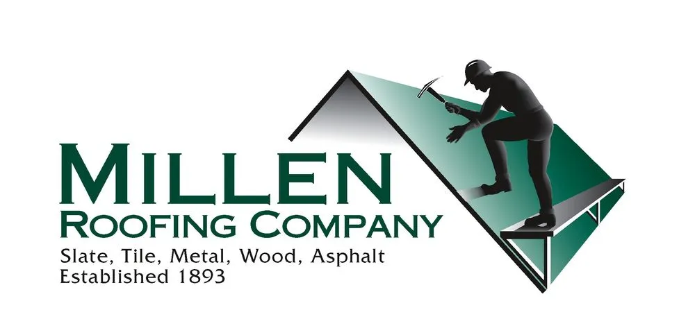 Slide of Millen Roofing Company