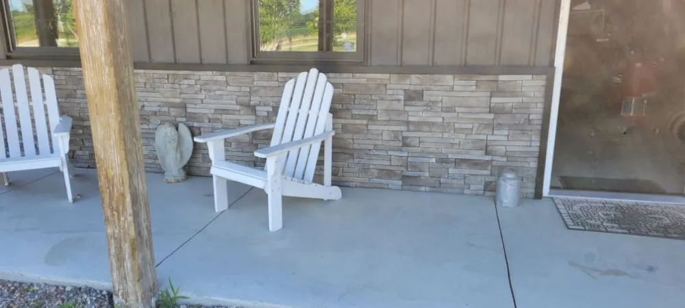 Slide of Millenium Metals Roofing