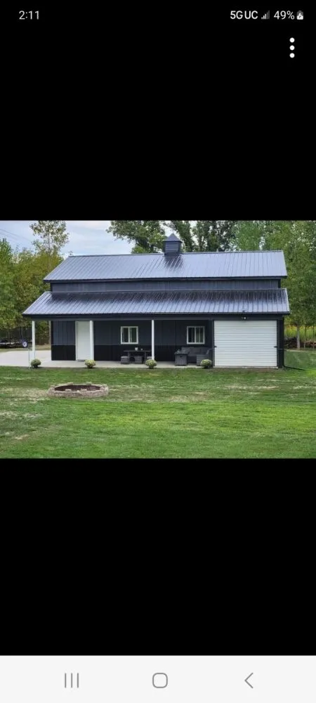 Slide of Millenium Metals Roofing