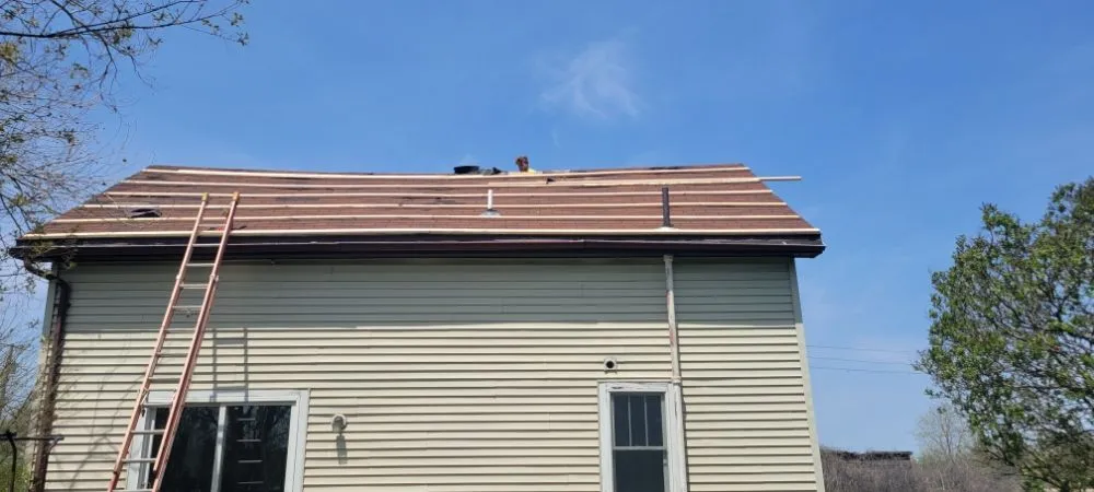 Slide of Millenium Metals Roofing