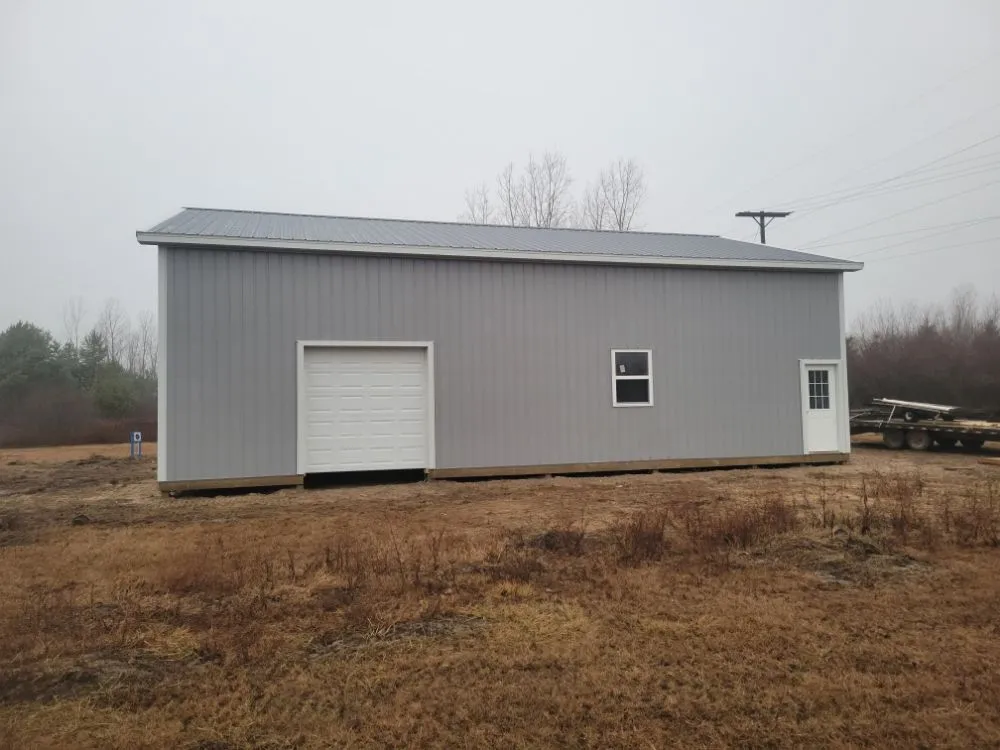 Slide of Millenium Metals Roofing