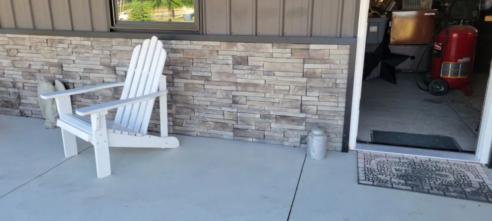 Slide of Millenium Metals Roofing