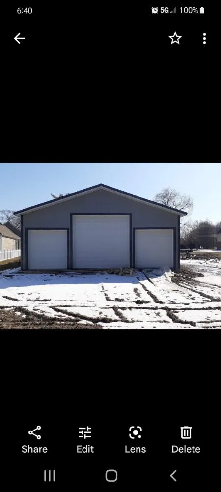 Slide of Millenium Metals Roofing