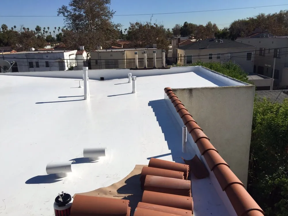 Slide of Millenium Roofing Enterprise