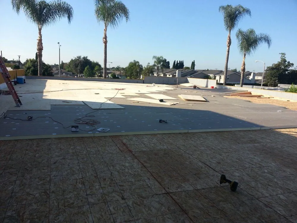 Slide of Millenium Roofing Enterprise