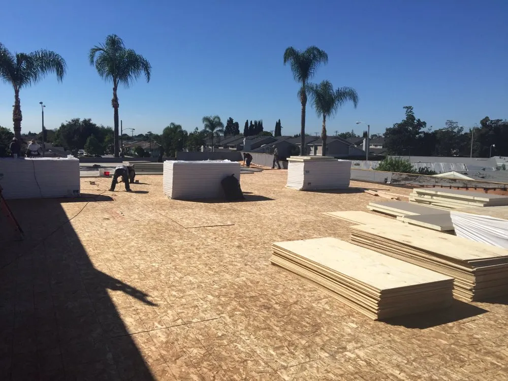 Slide of Millenium Roofing Enterprise