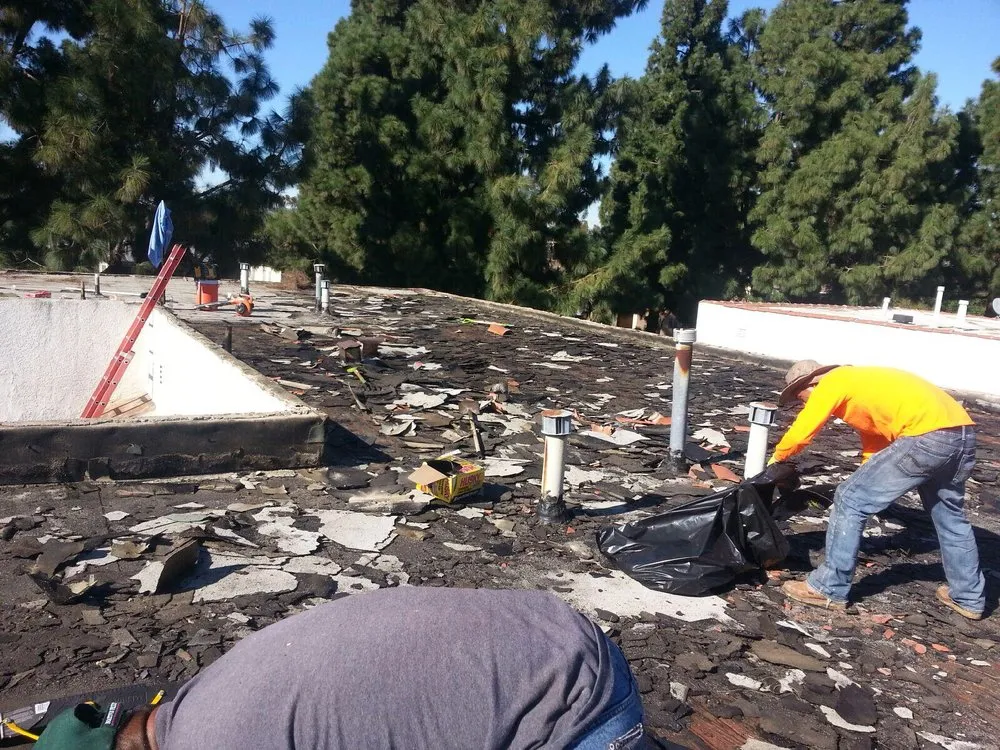 Slide of Millenium Roofing Enterprise