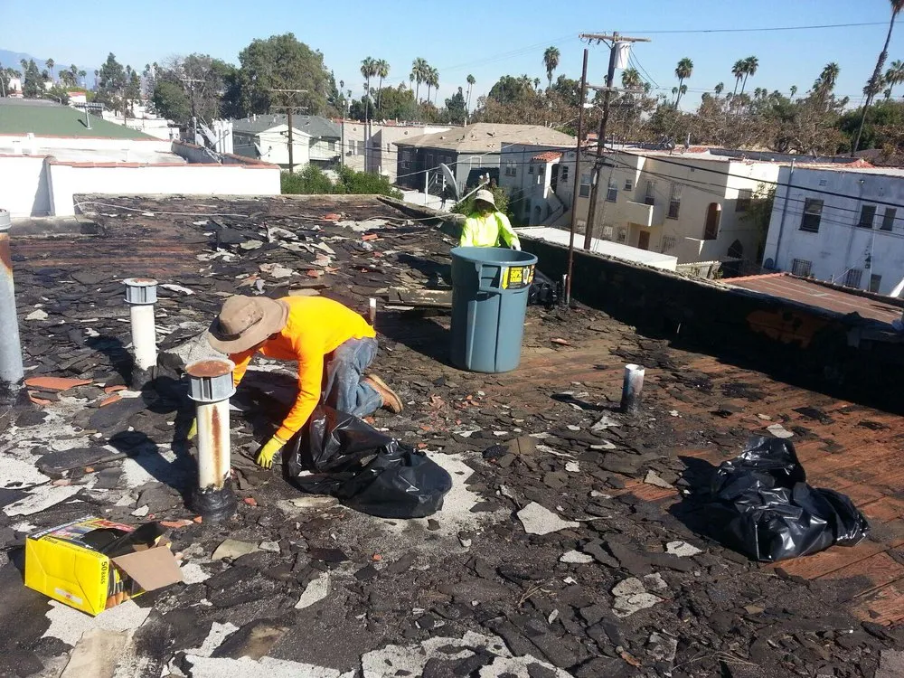 Slide of Millenium Roofing Enterprise