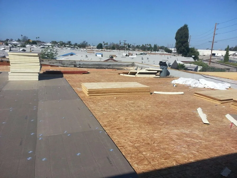 Slide of Millenium Roofing Enterprise