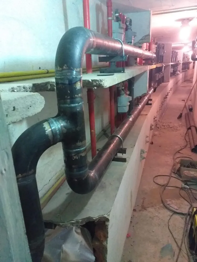 Slide of Millennia Builders