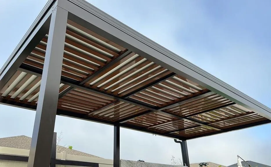 Slide of Millennia Builders