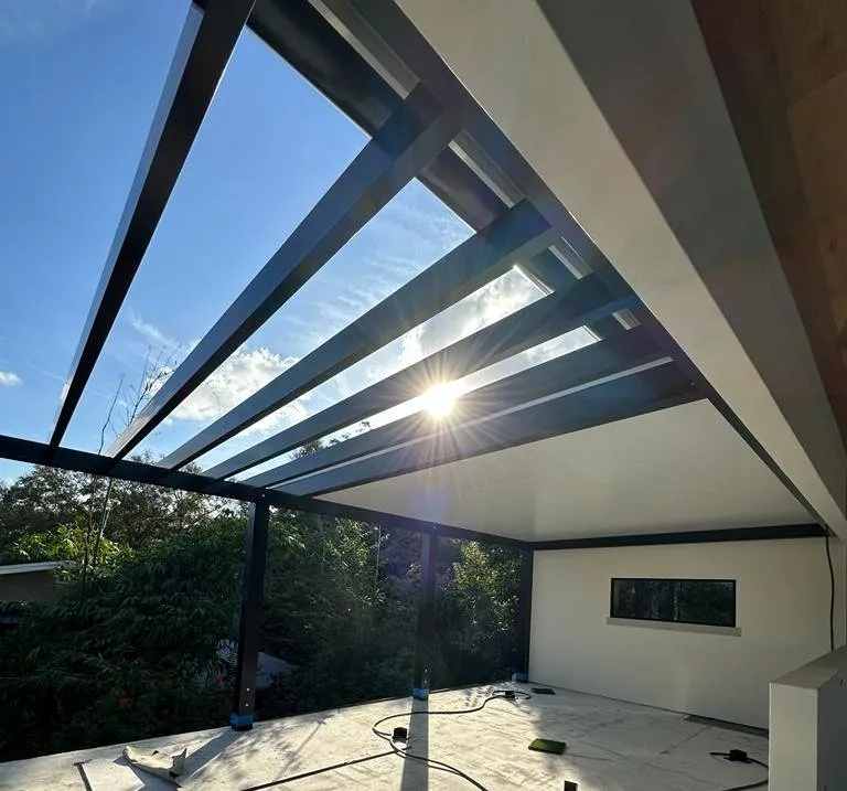 Slide of Millennia Builders