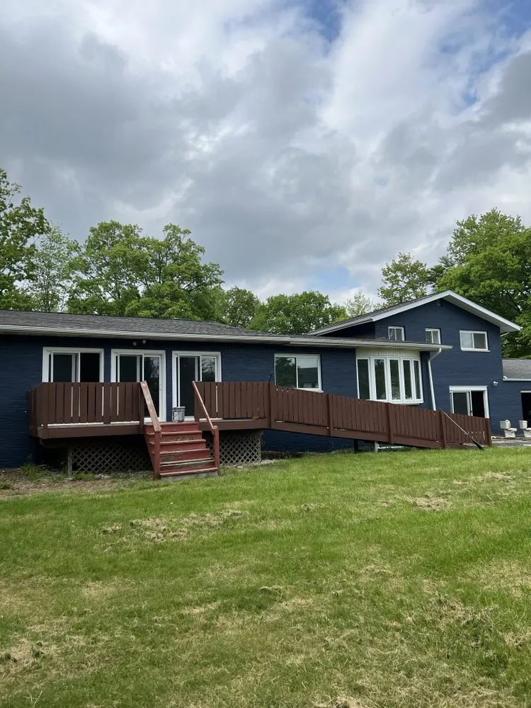 Slide of Millennial Builders & Investors