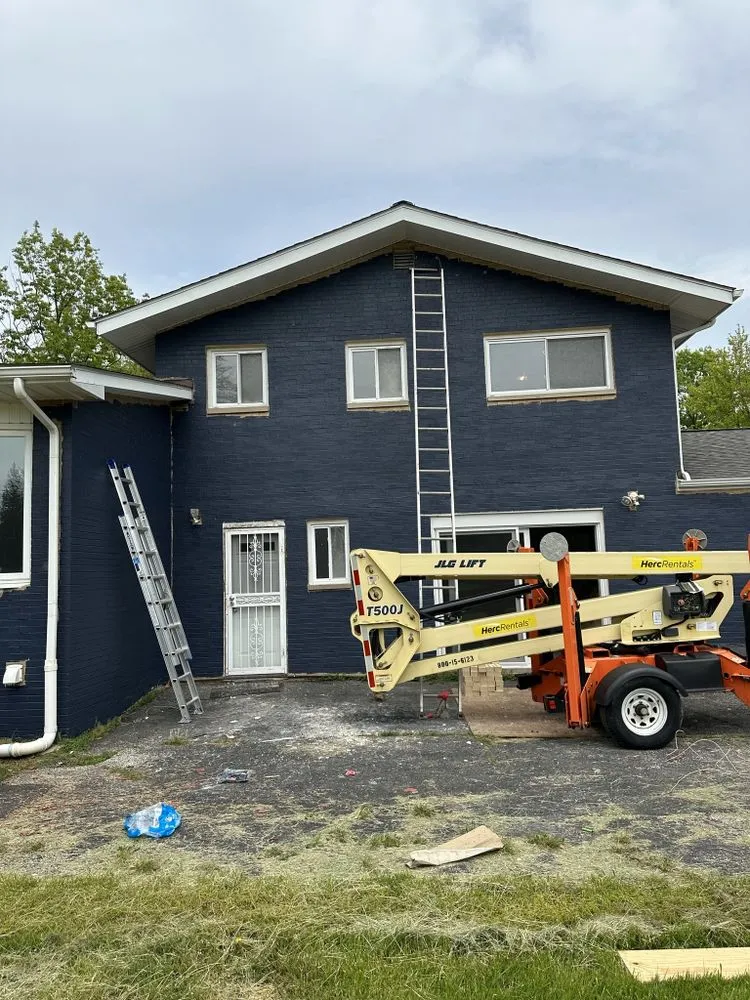 Slide of Millennial Builders & Investors