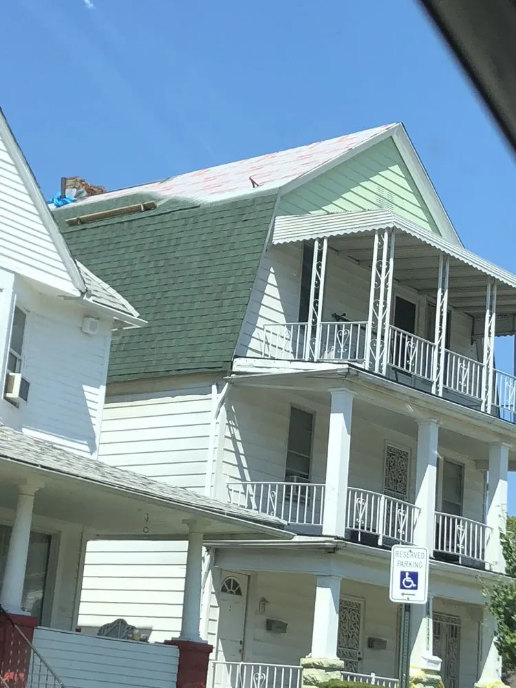 Slide of Millennial Builders & Investors