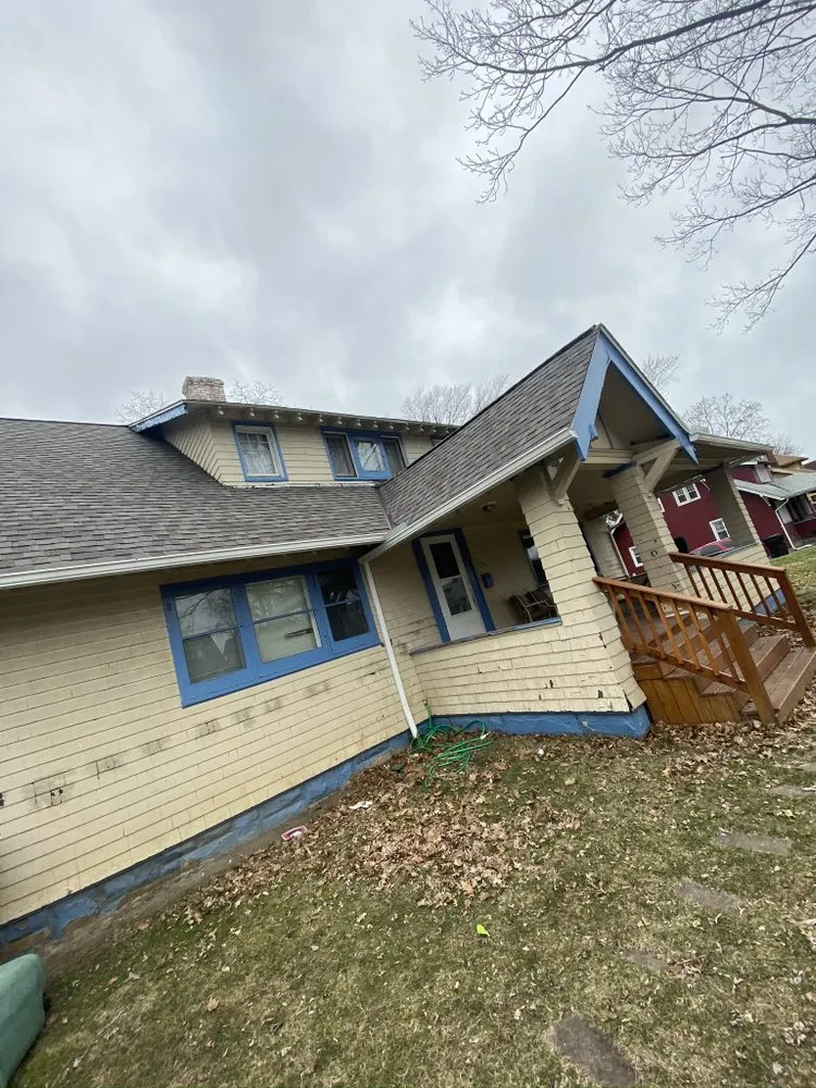 Slide of Millennial Builders & Investors