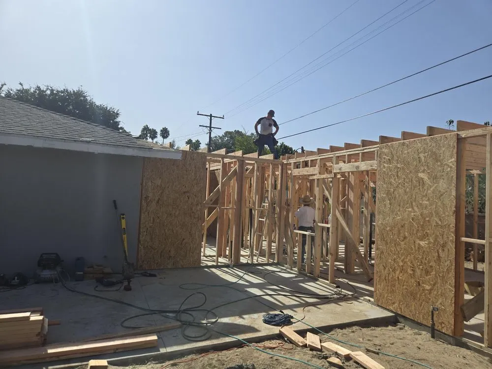 Slide of Millennial Contractor